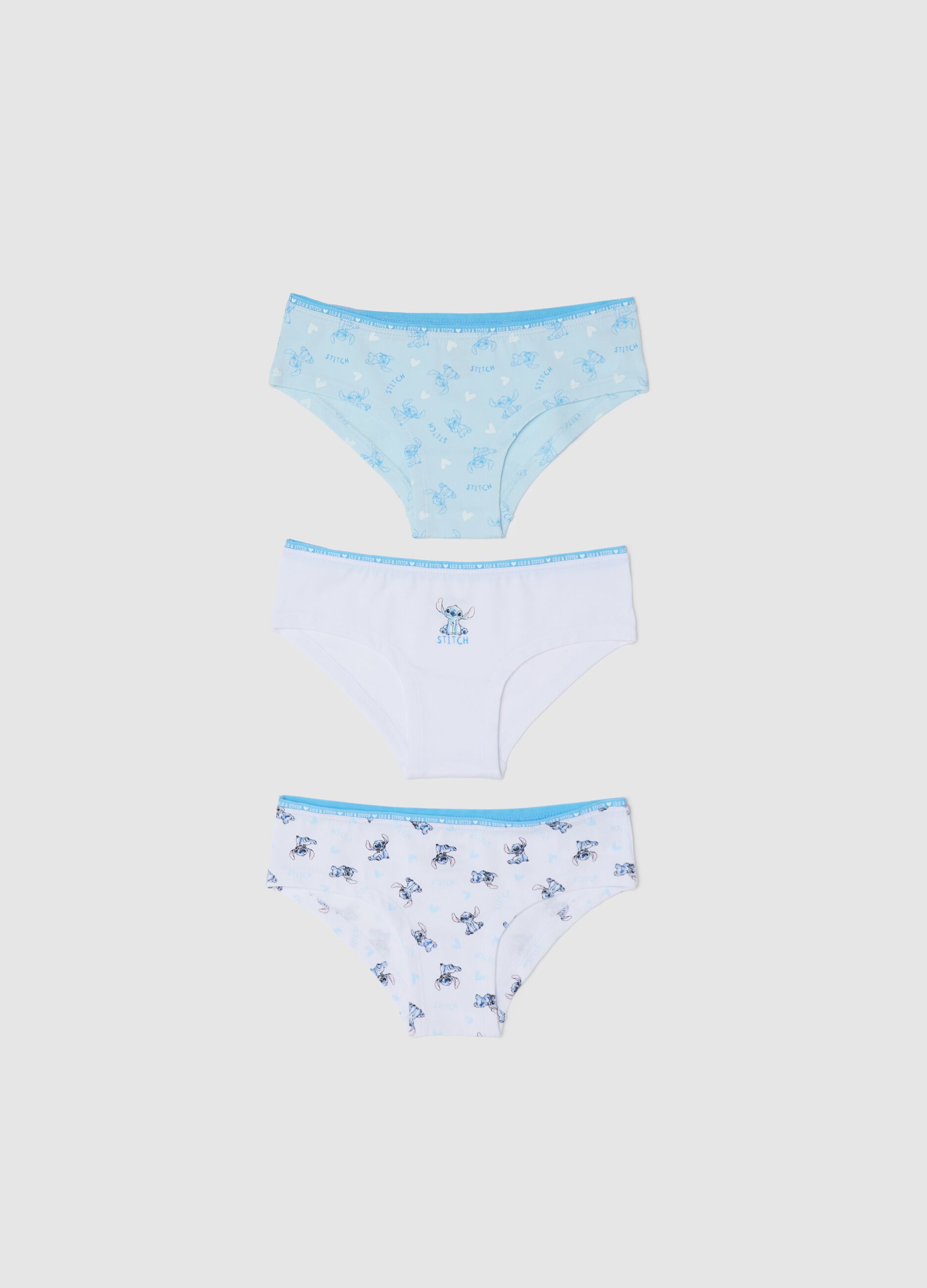 Regular Stretch Briefs for Girls OVS Kids