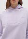 Essential sweatshirt with raised lettering_2