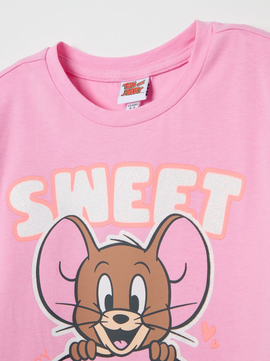 Jogging set with Tom & Jerry print_2
