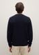 Blue Pure Wool Sweater Regular Fit_3