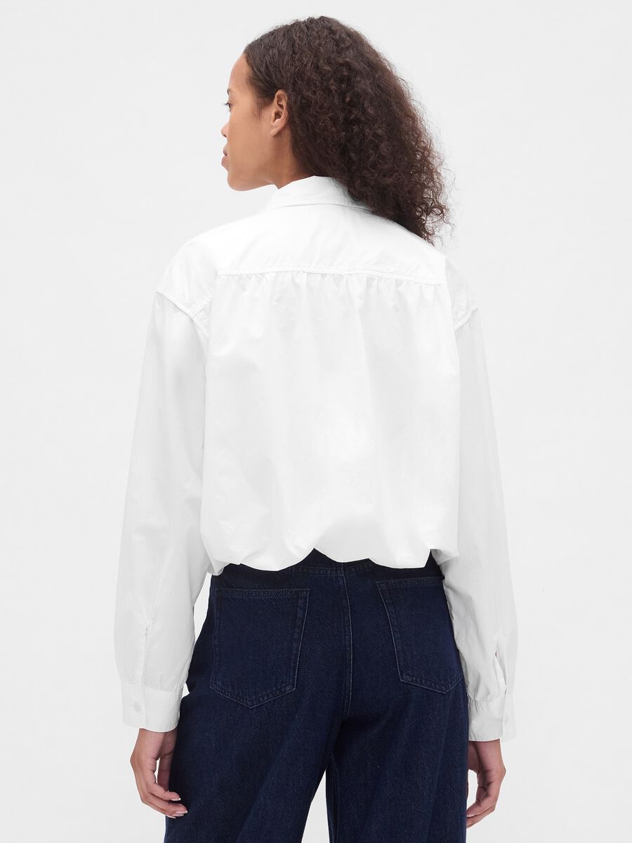 White Cotton Shirt_1
