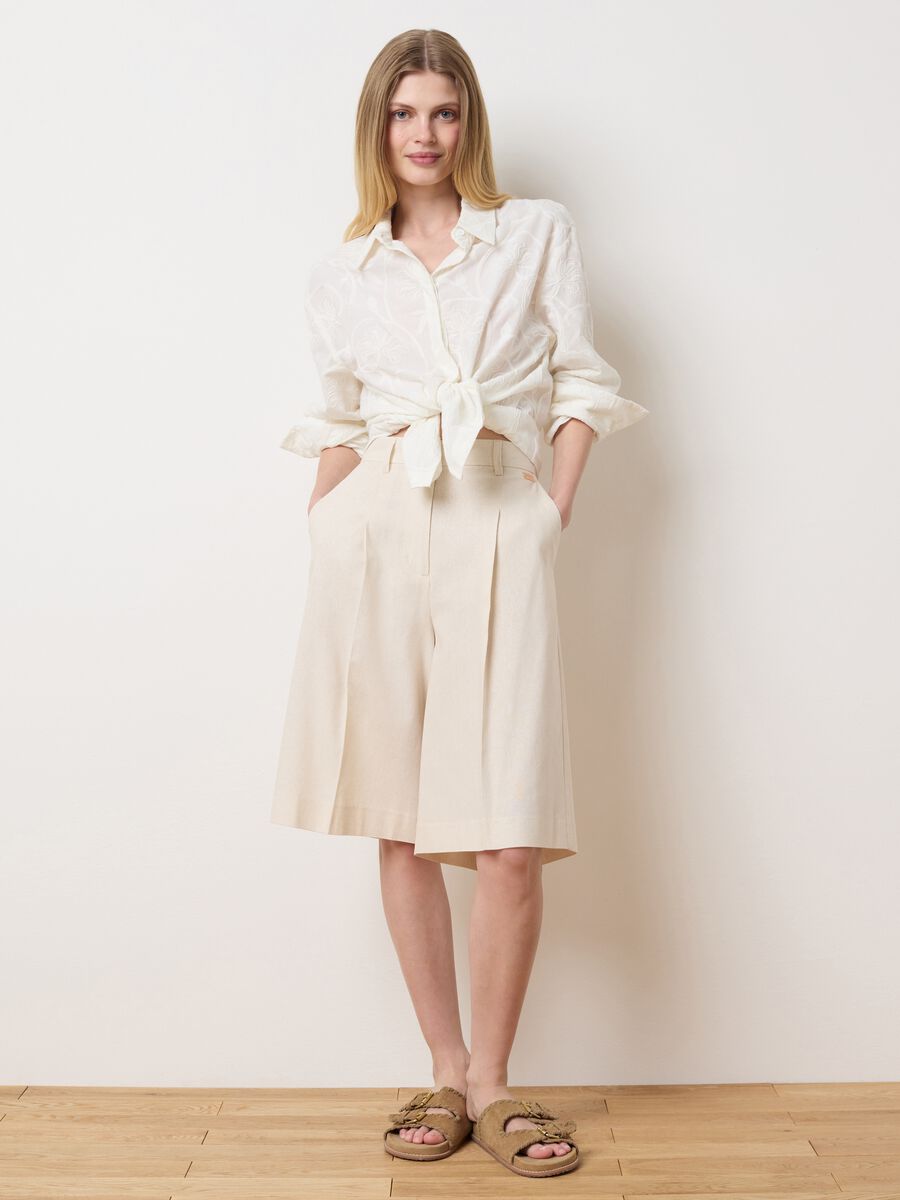 White shirt in cotton_2