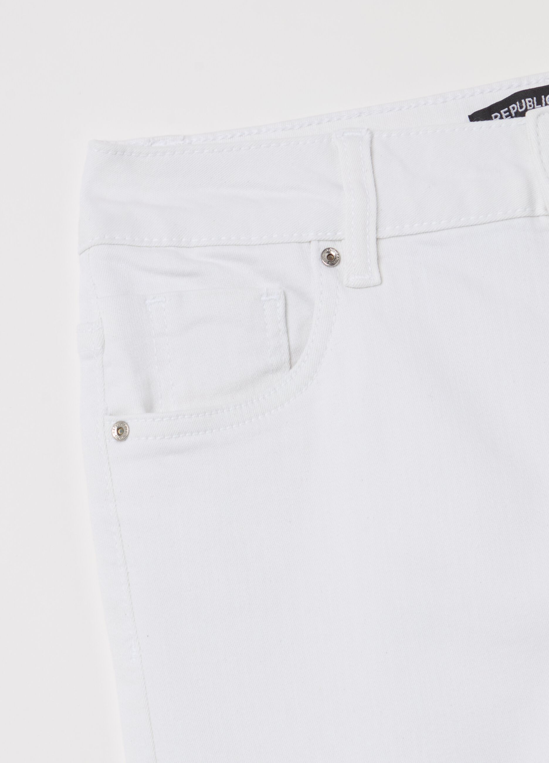 Jeans skinny fit cropped