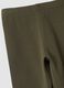 Purple organic stretch cotton leggings_2