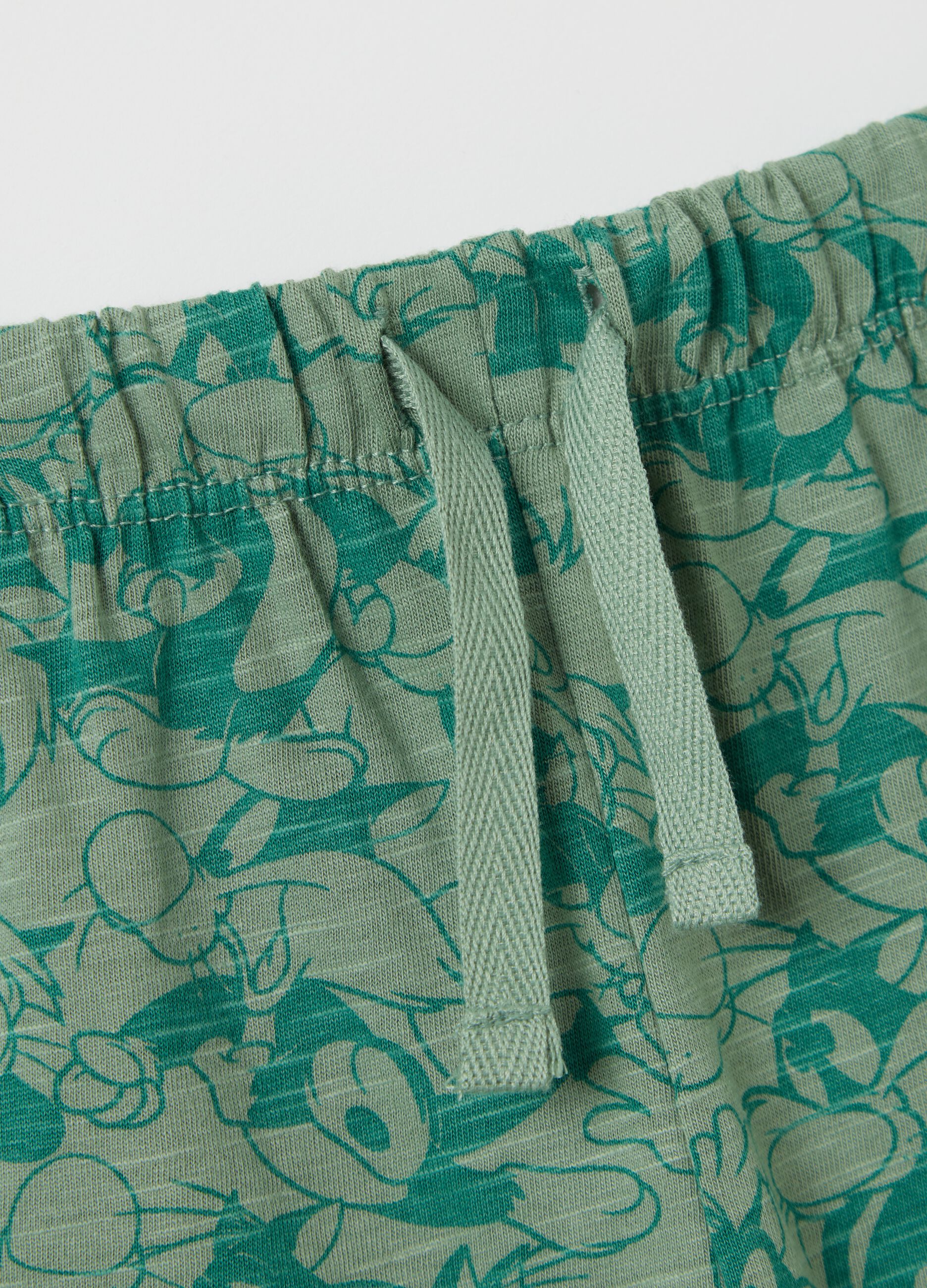 Organic cotton set with Sylvester the Cat print