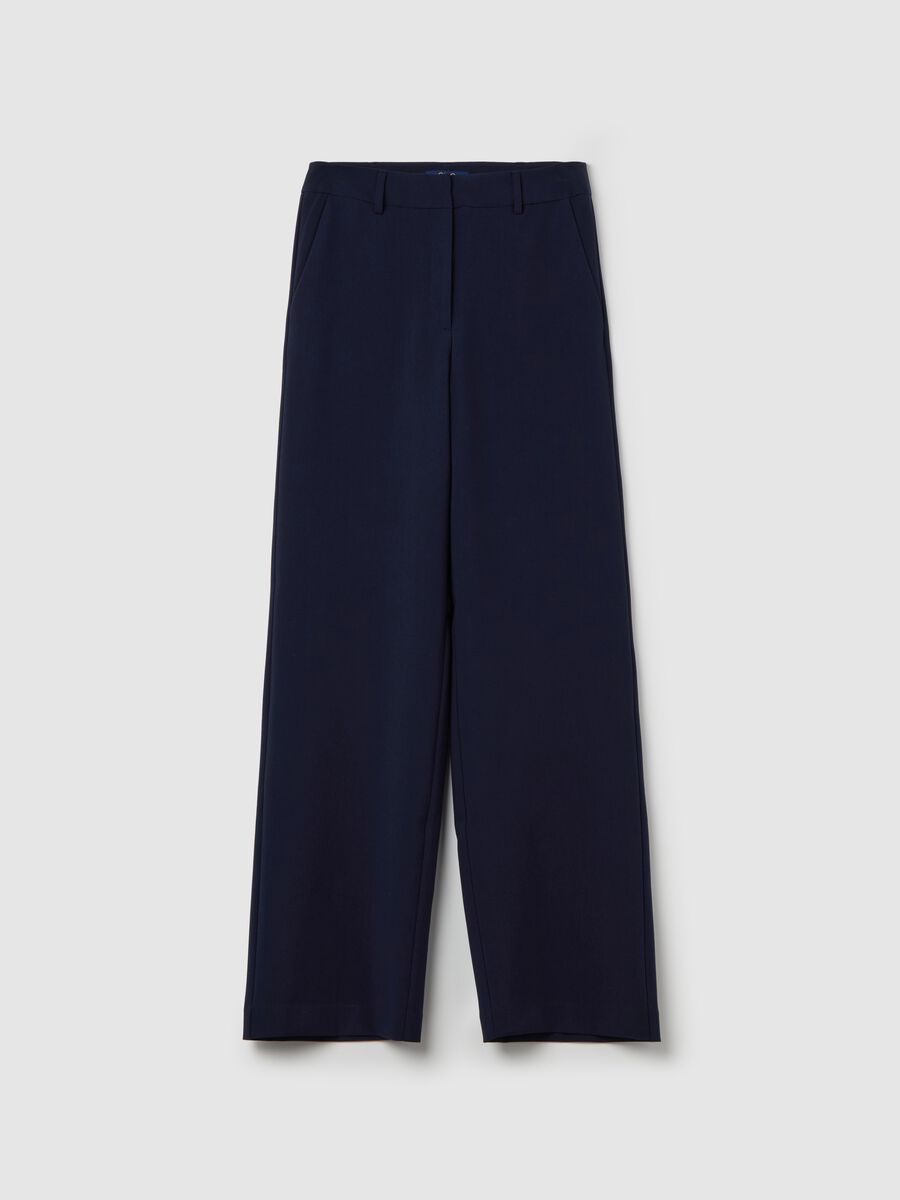 Straight-fit trousers_4
