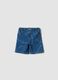 Baby boys&rsquo; pure cotton printed shorts, regular fit_0