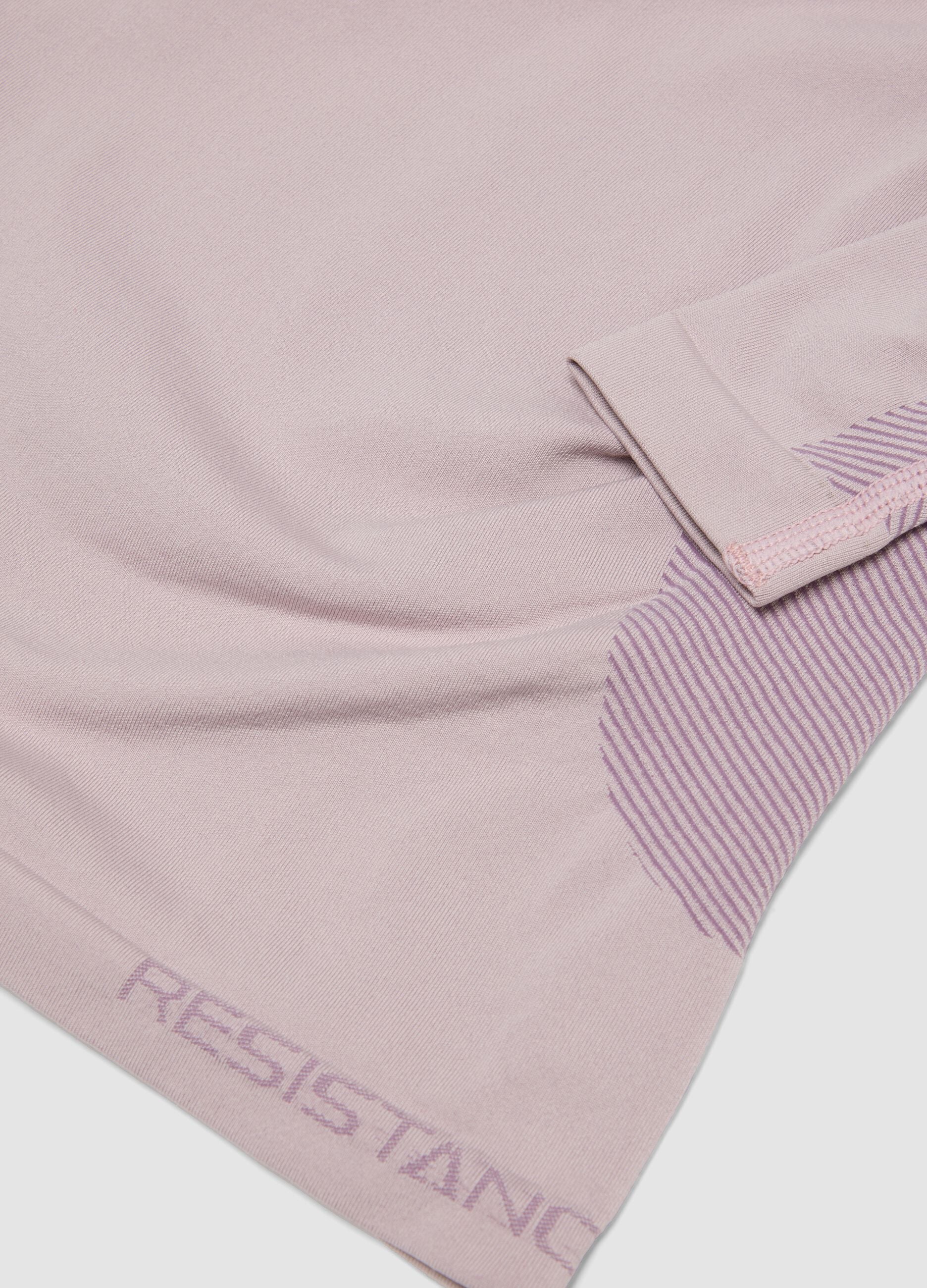 ALTAVIA WITH DEBORAH COMPAGNONI Seamless Thermal Long-Sleeve T-Shirt