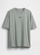 Pure cotton short-sleeve T-shirt_4