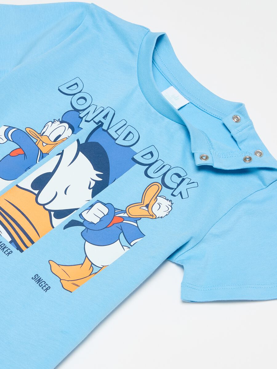 Pigiama in cotone bio Donald Duck 90_2