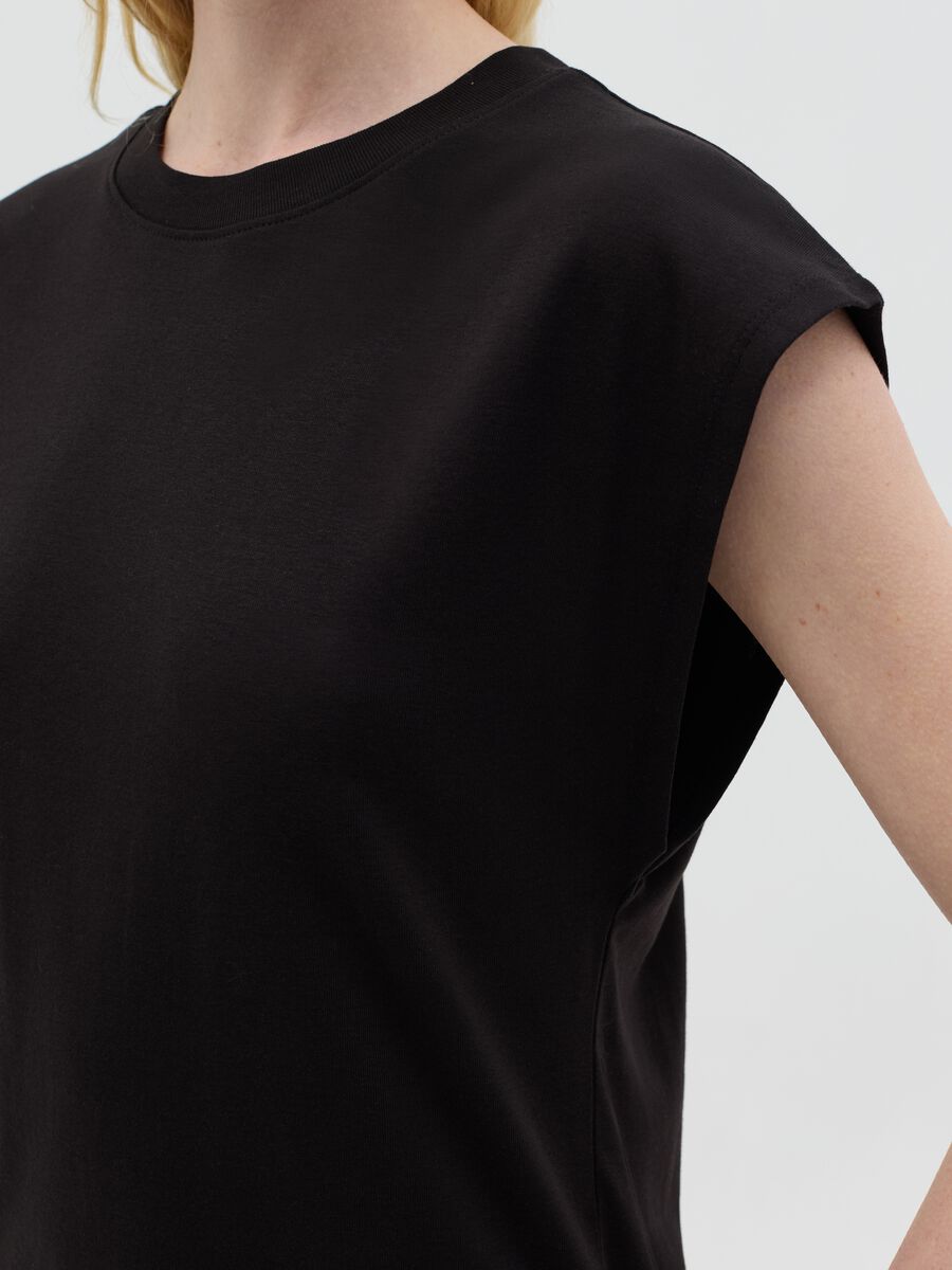 T-shirt with kimono sleeves_2