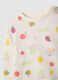 Multicolour baby pyjamas in pure cotton regular fit with prints_2
