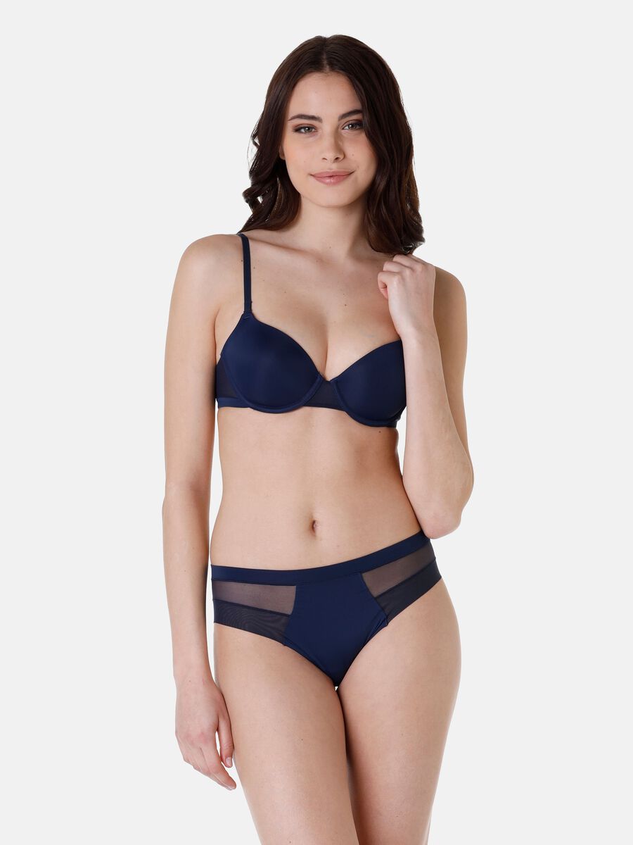 LOVABLE Slip Invisible Ultra Light in microfibra_0