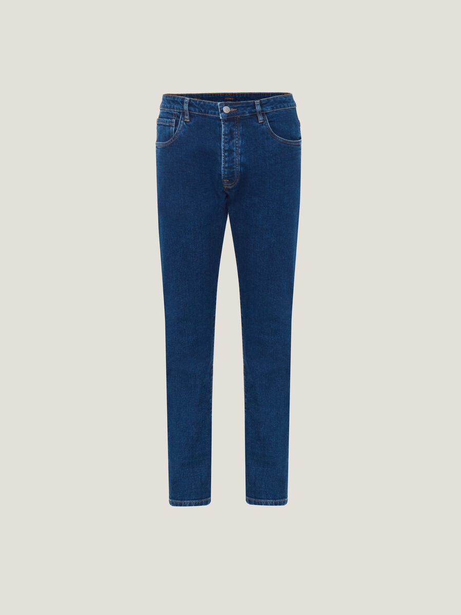 Jeans regular fit cinque tasche_3