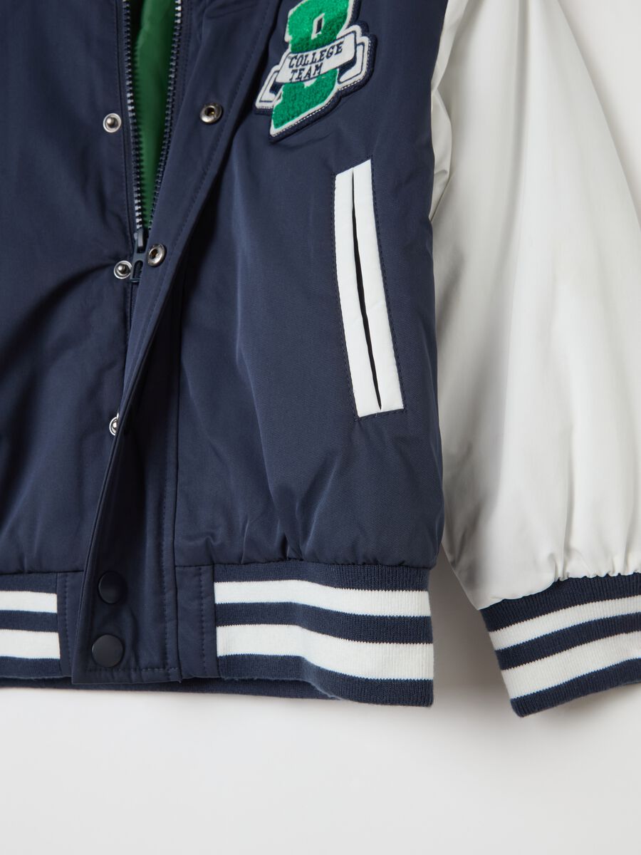 Bomber varsity motivo college_3