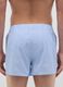 Men's multicolour regular fit cotton boxer twin pack_3