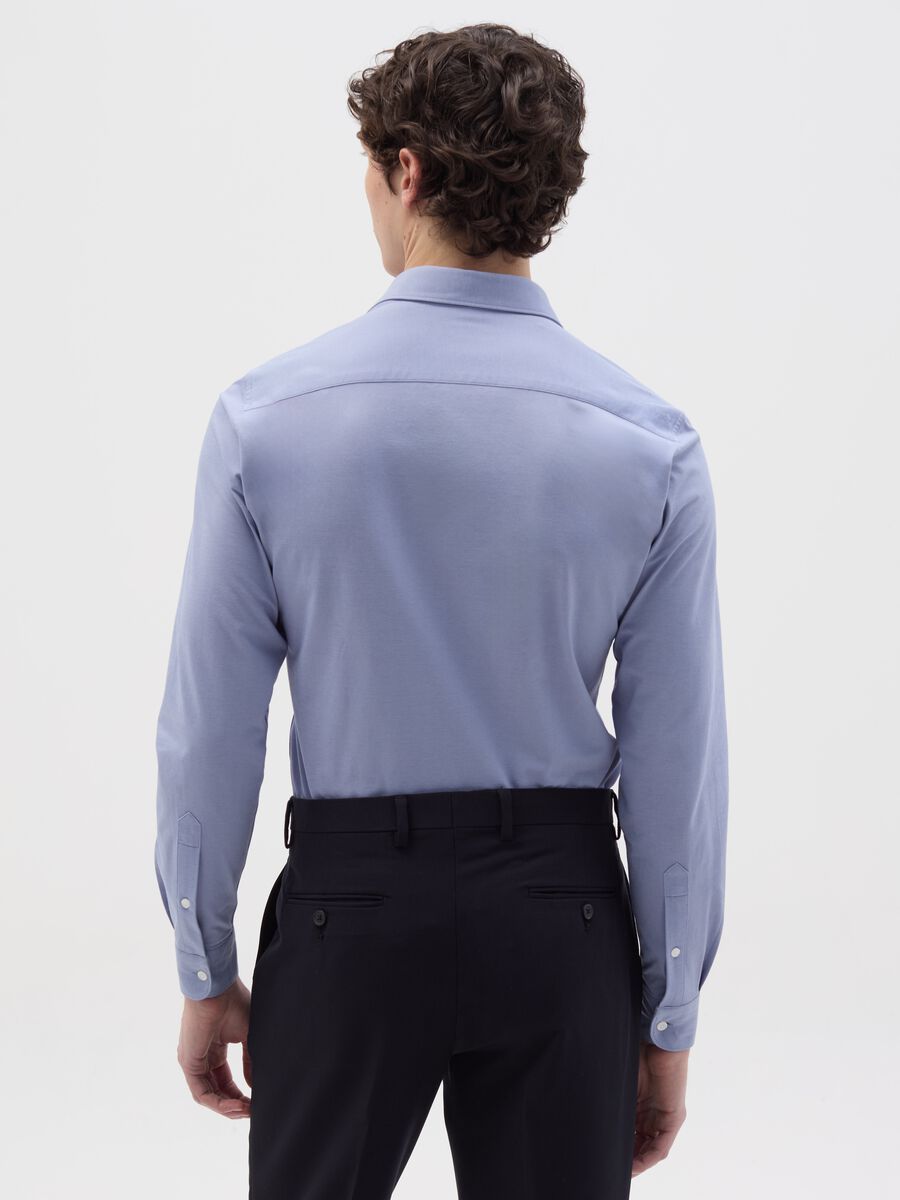 Slim-fit easy-dry easy-iron shirt_3