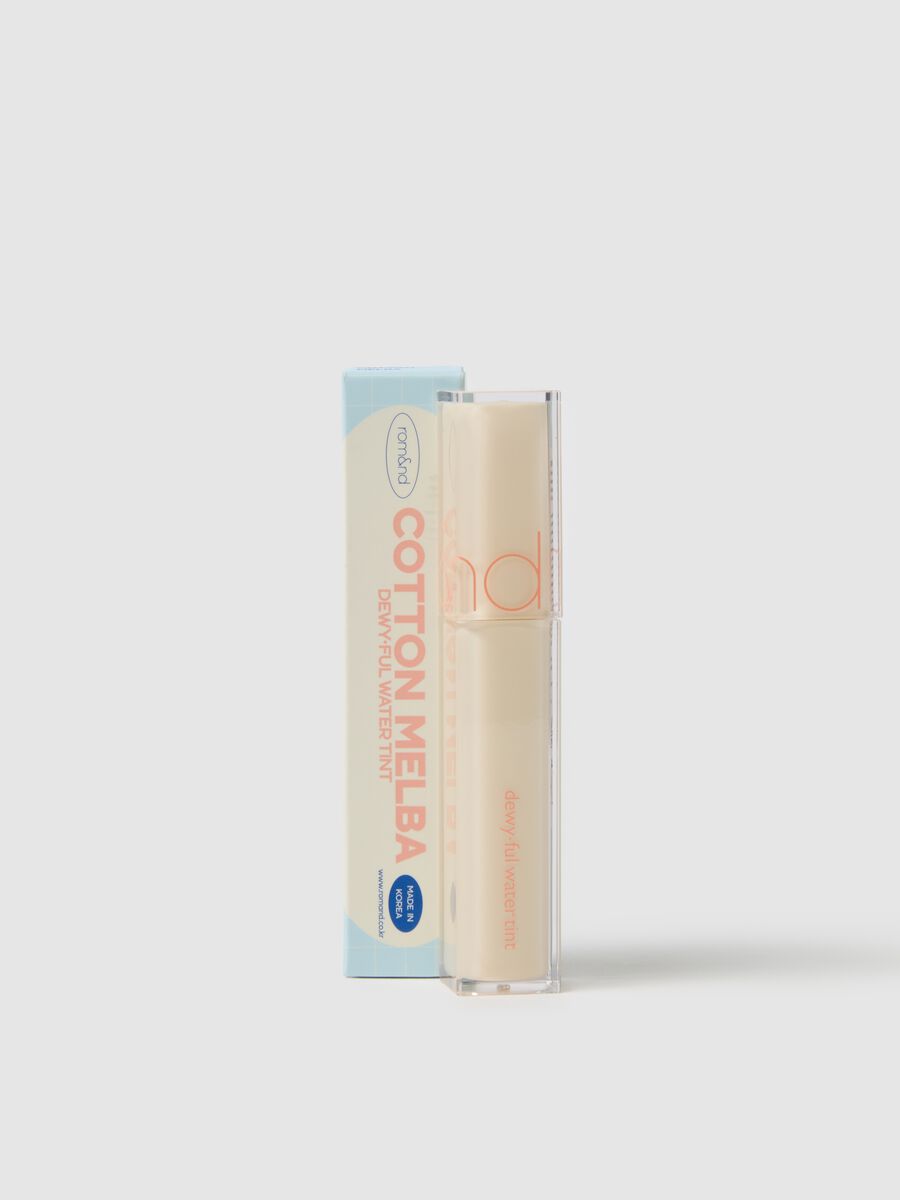 ROM&ND DEWY·FUL WATER TINT 09 COTTON MELBA - Korean Makeup_0