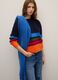 Regular fit multicolour striped jumper_0