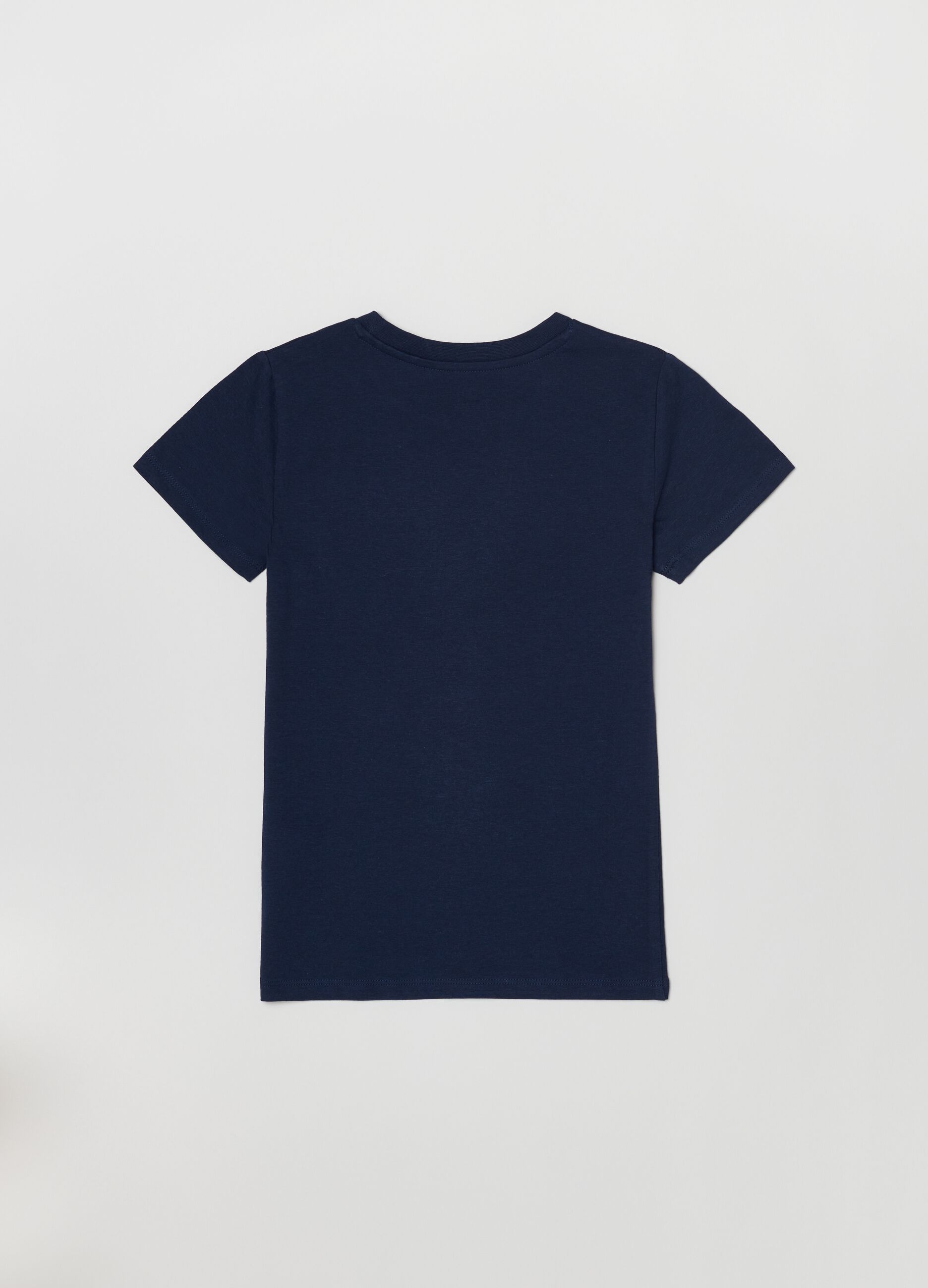 Bipack t-shirt intime con stampa_1