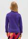 Altavia by Deborah Compagnoni half-zip waffle-weave fleece_2