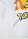 Long-sleeved T-shirt with Pokemon print_3