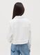 Cropped-fit denim jacket_2