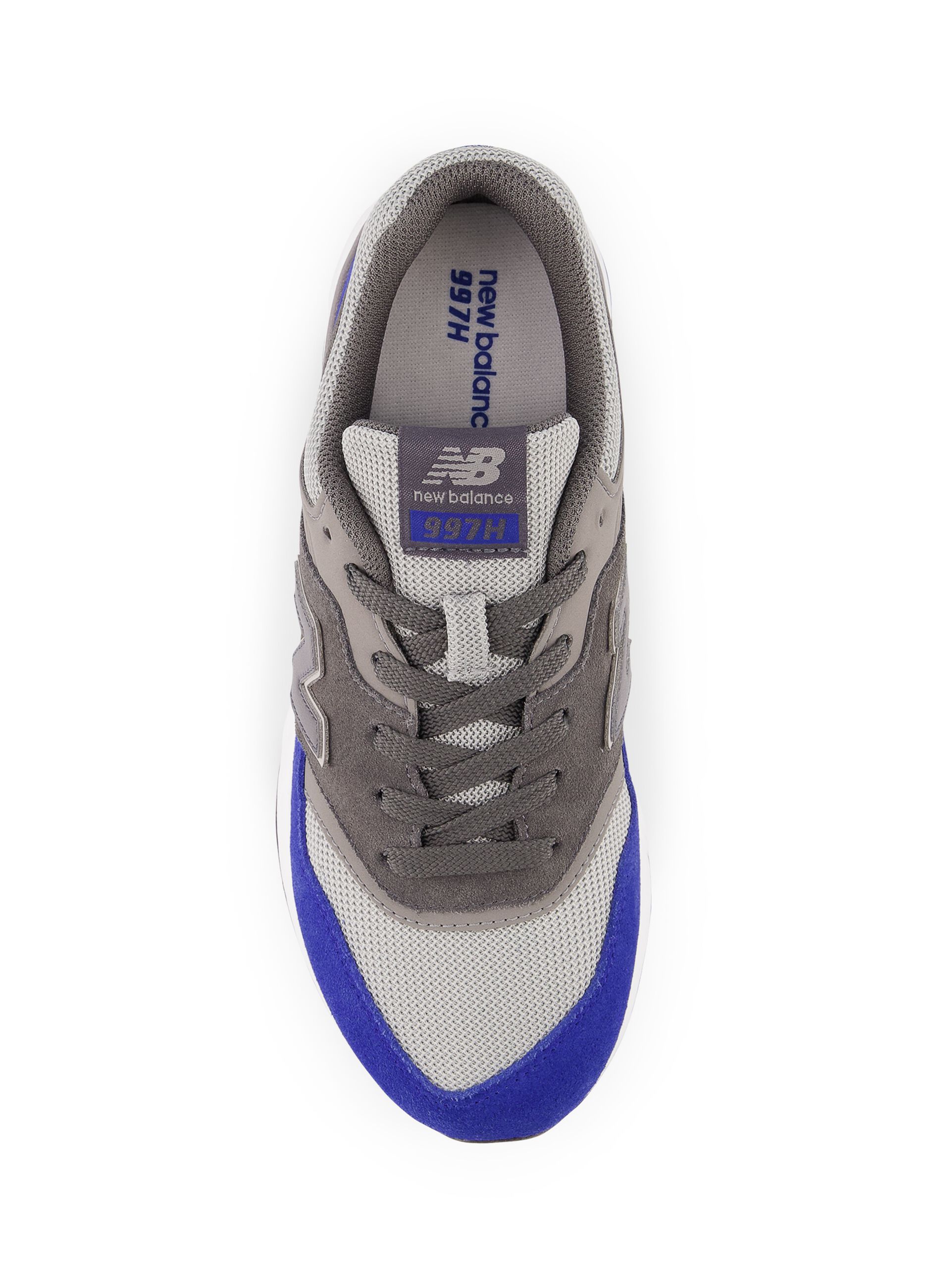 Sneakers 997 con lacci