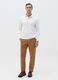 Regular-fit chino trousers_0