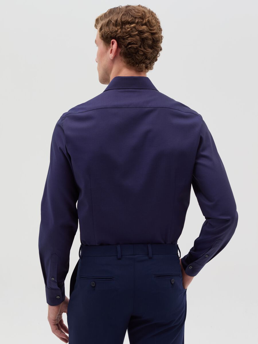 Slim-fit easy-iron shirt_2