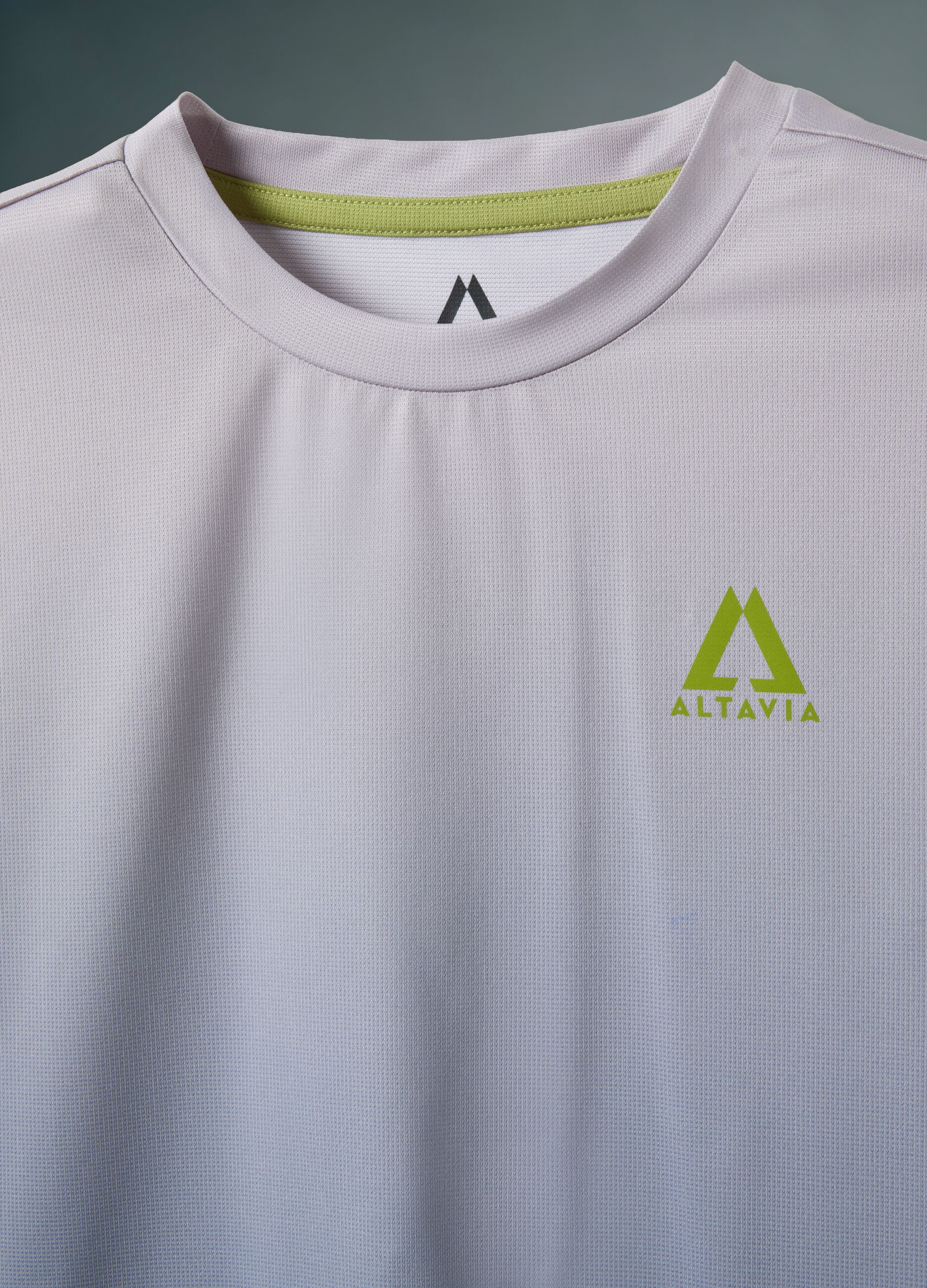 ALTAVIA WITH DEBORAH COMPAGNONI Short Sleeve Technical T-shirt