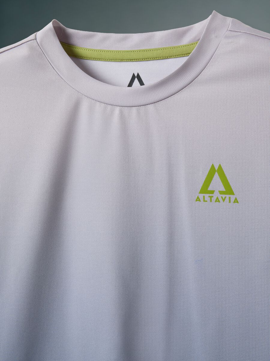 ALTAVIA WITH DEBORAH COMPAGNONI Short Sleeve Technical T-shirt_6
