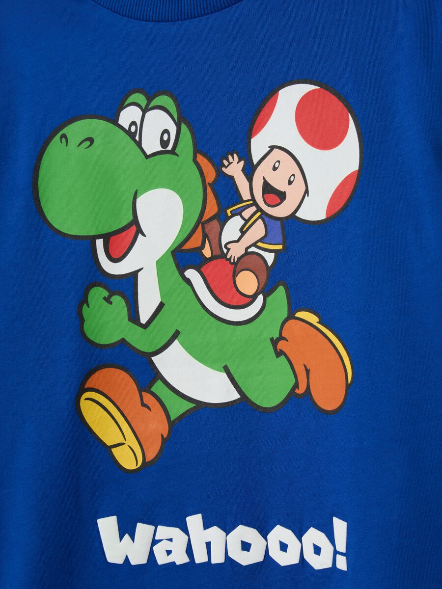 Long-sleeved T-shirt with Super Mario™ print_2