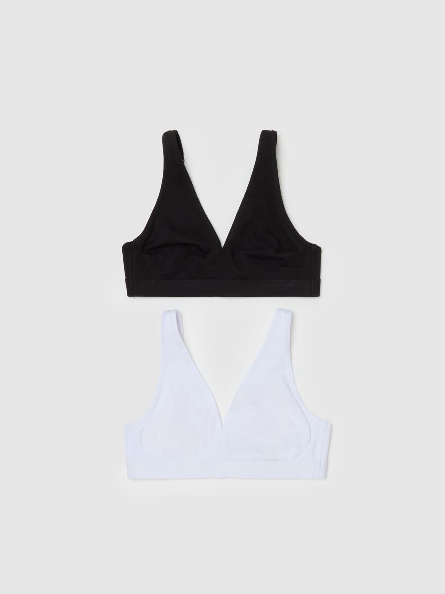 Bipack reggiseni a triangolo in cotone bio stretch_4