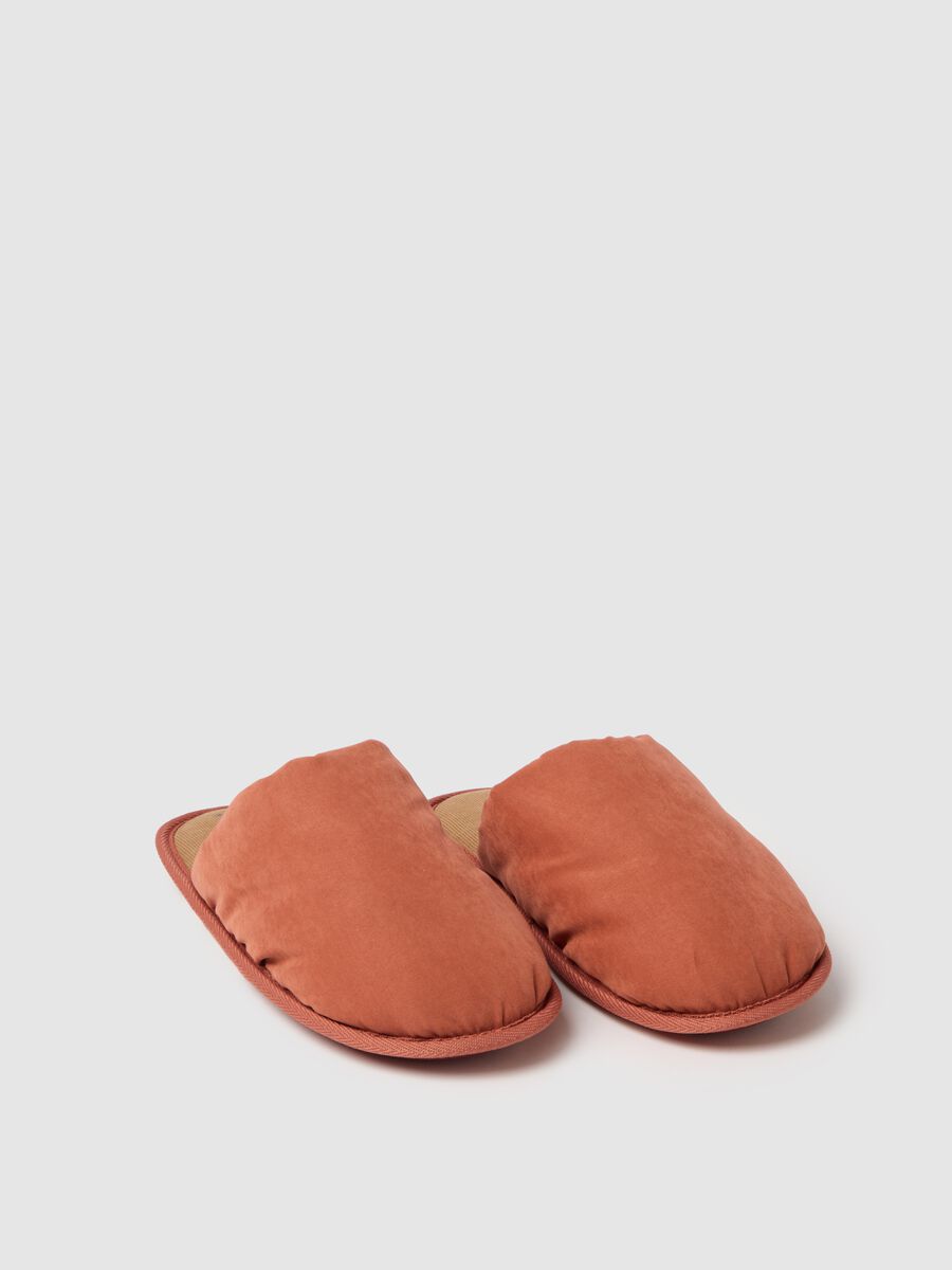 Pantofole in arancione_1