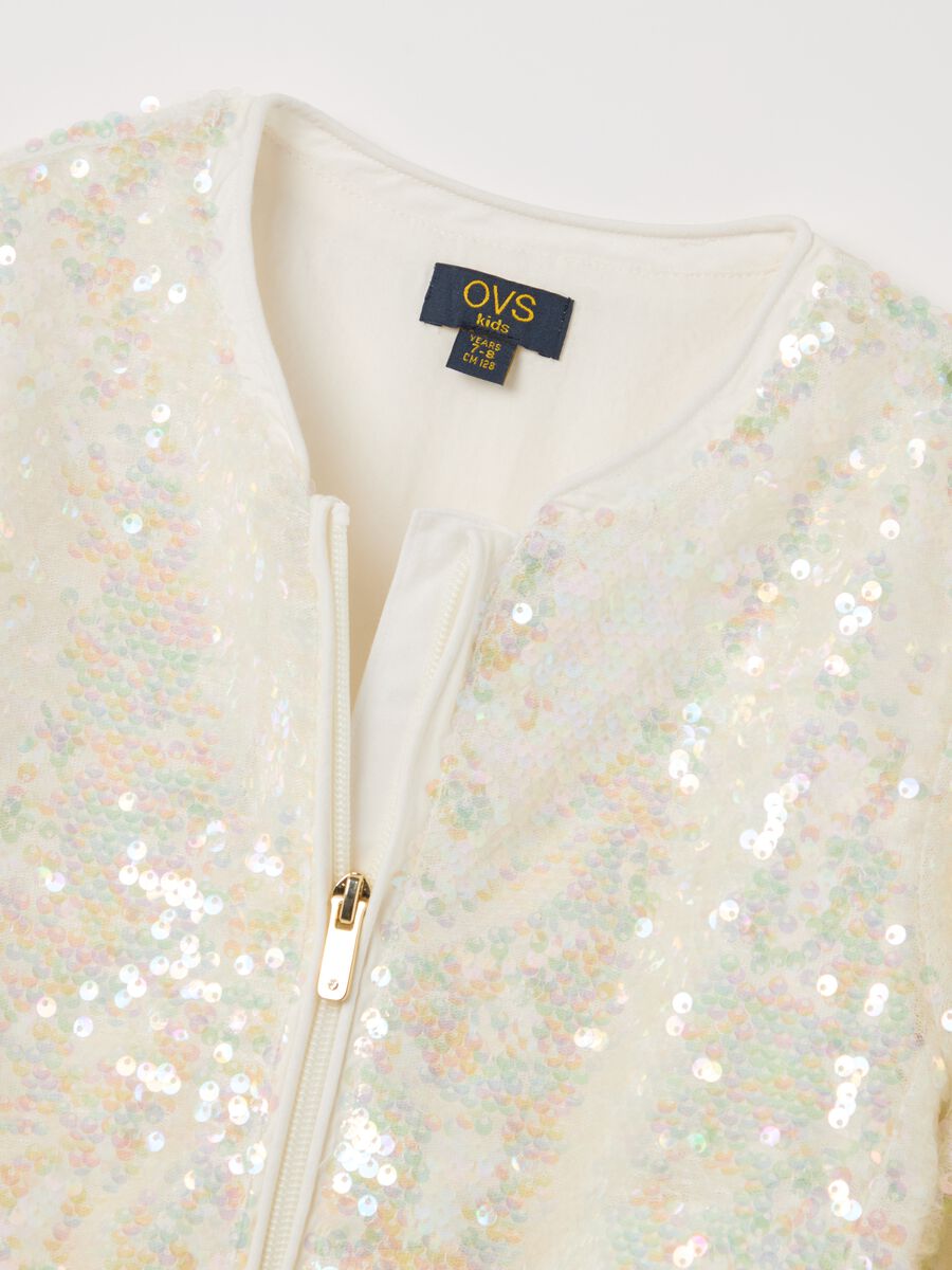 Jacket with sequins_2