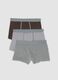 Three-pack of multicolour striped stretch organic cotton boxers_4