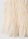 Top smanicato con lavorazione arricciata a balze e inserti in pizzo crochet_6