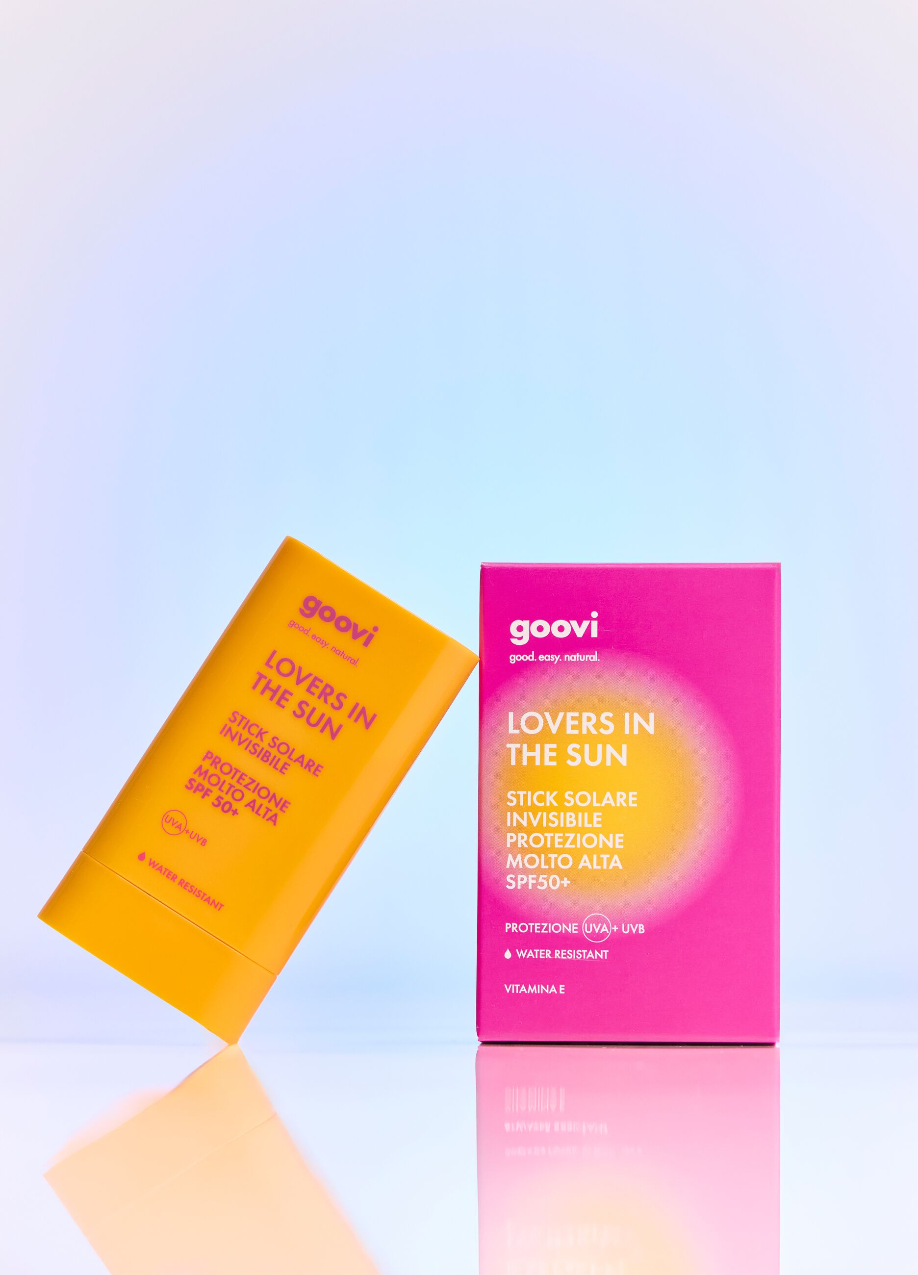 SPF50+ Face Sunscreen Stick