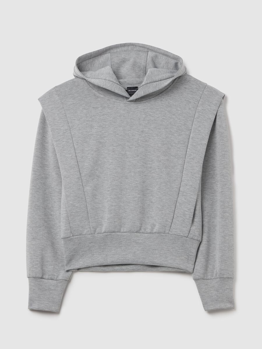 Scuba boxy-fit sweatshirt with hood_4