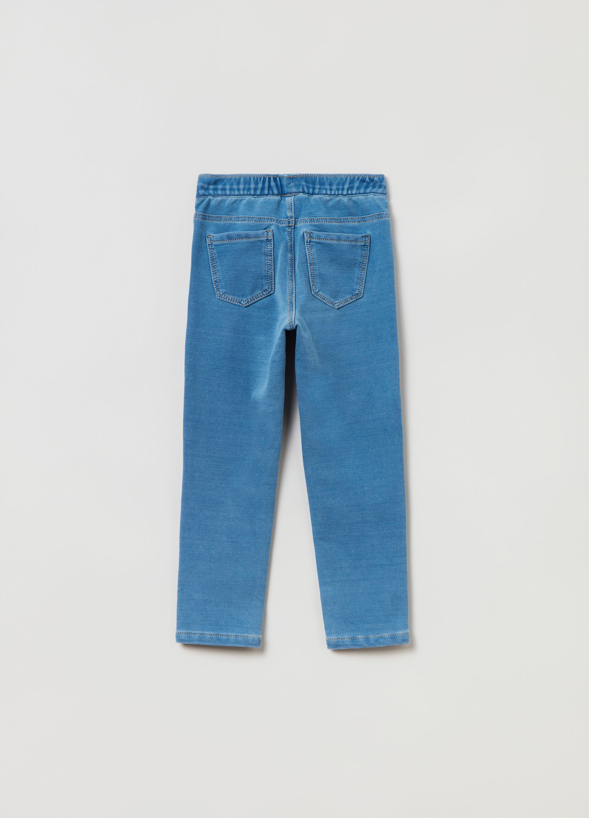 Pantaloni e Leggins Bambina Denim OVS