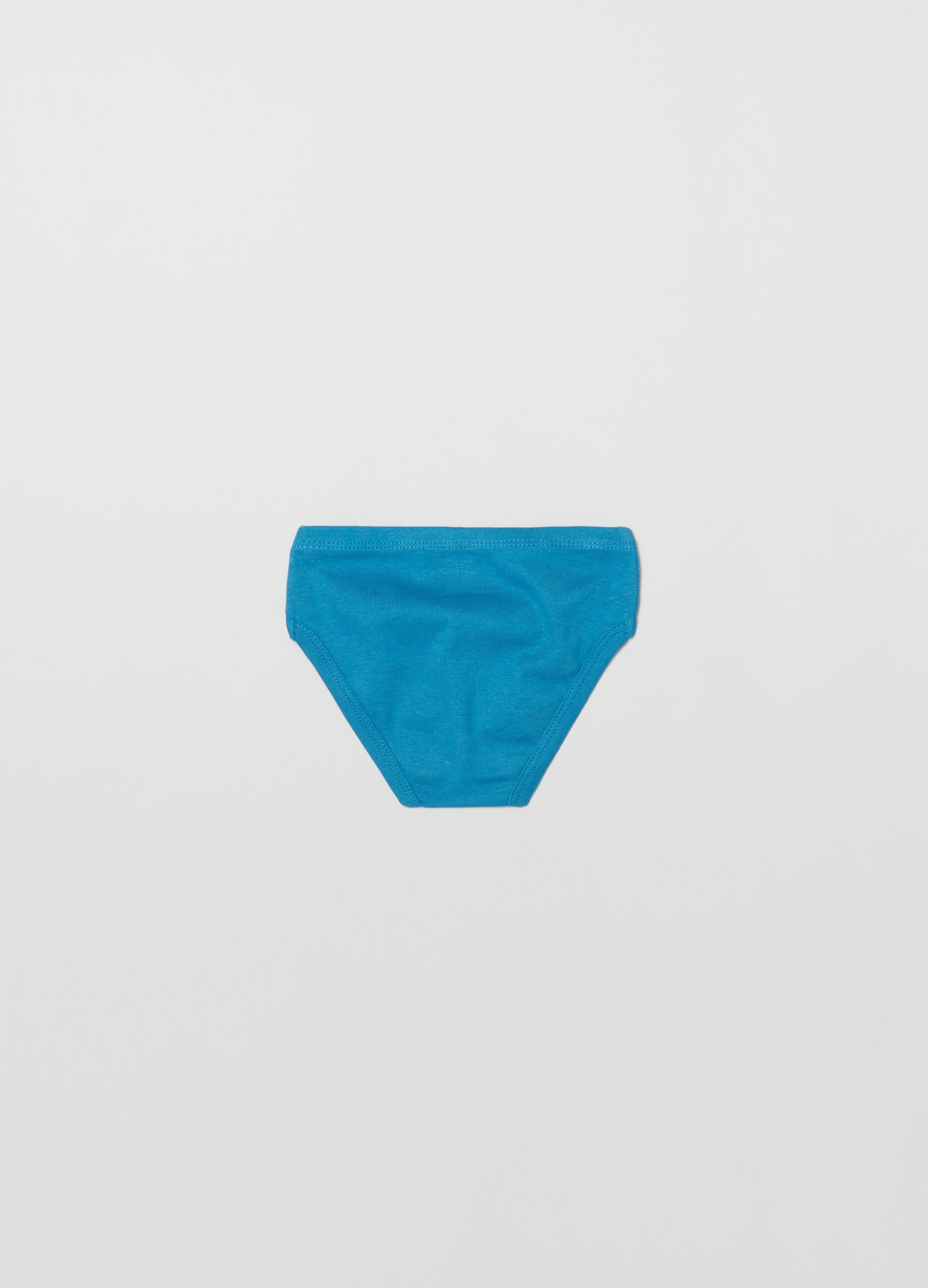 Bipack slip in cotone stampa cagnolino _1