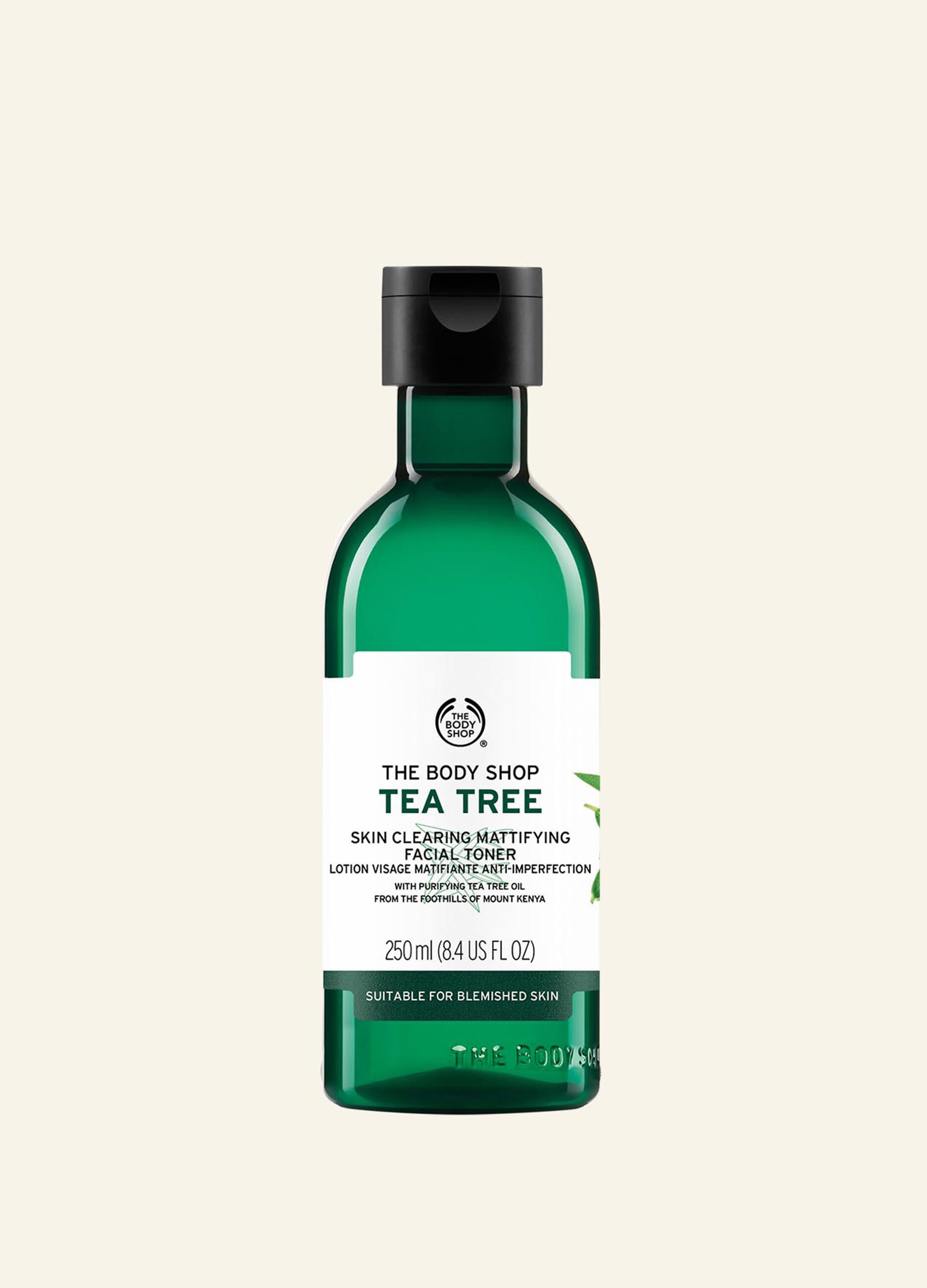 Tonico al Tea Tree 250ml The Body Shop