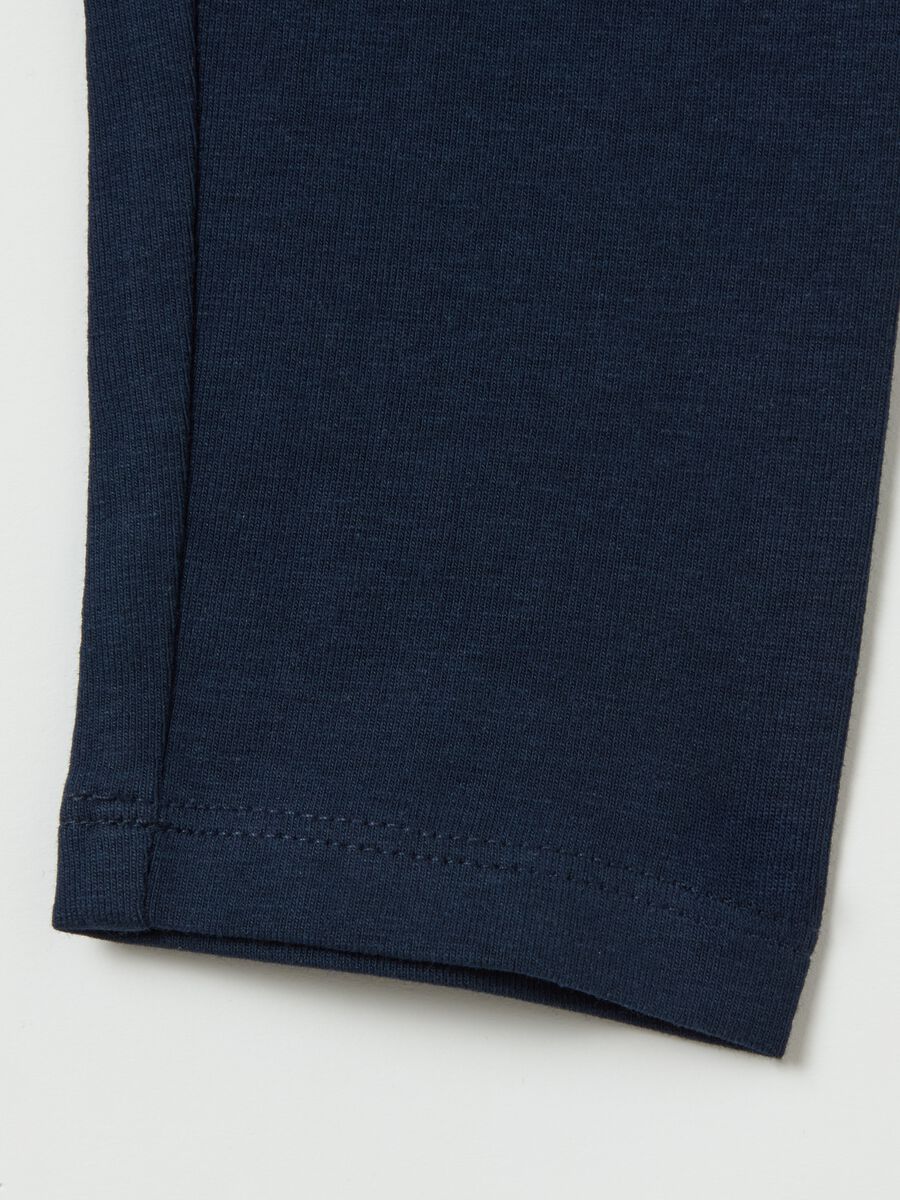 Stretch cotton leggings_2