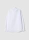Camicia bianca regular fit con collo classico easy iron_6