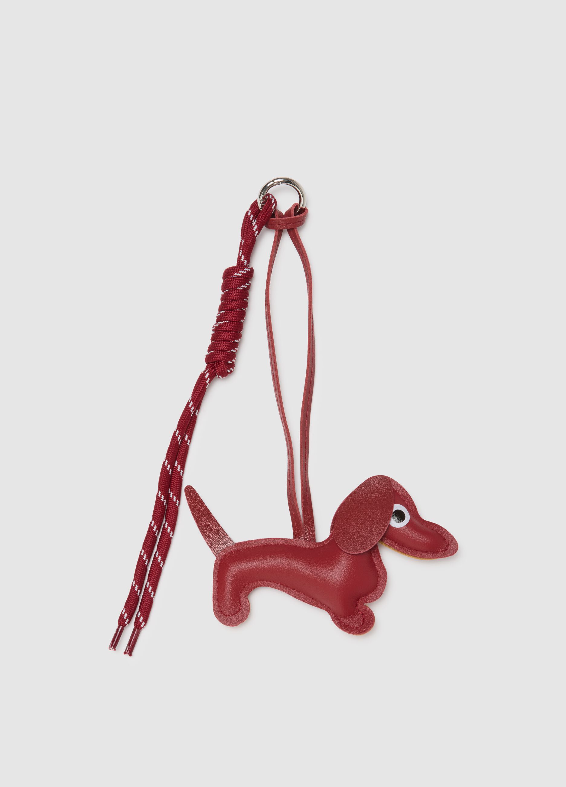 Red Keyring