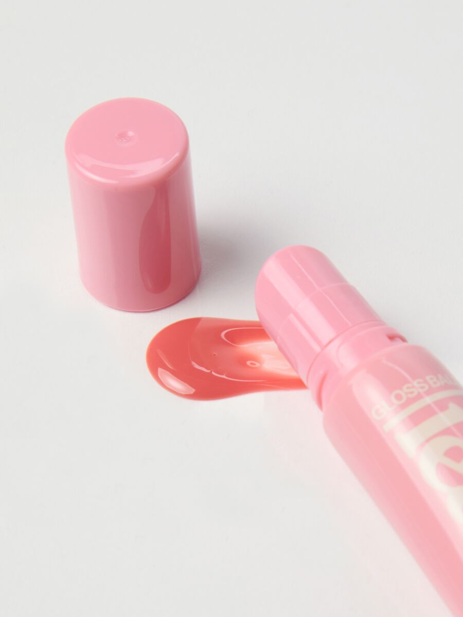 Sunset Dazzle Gloss Balm No.1 Malibu balsamo labbra - make-up coreano_1