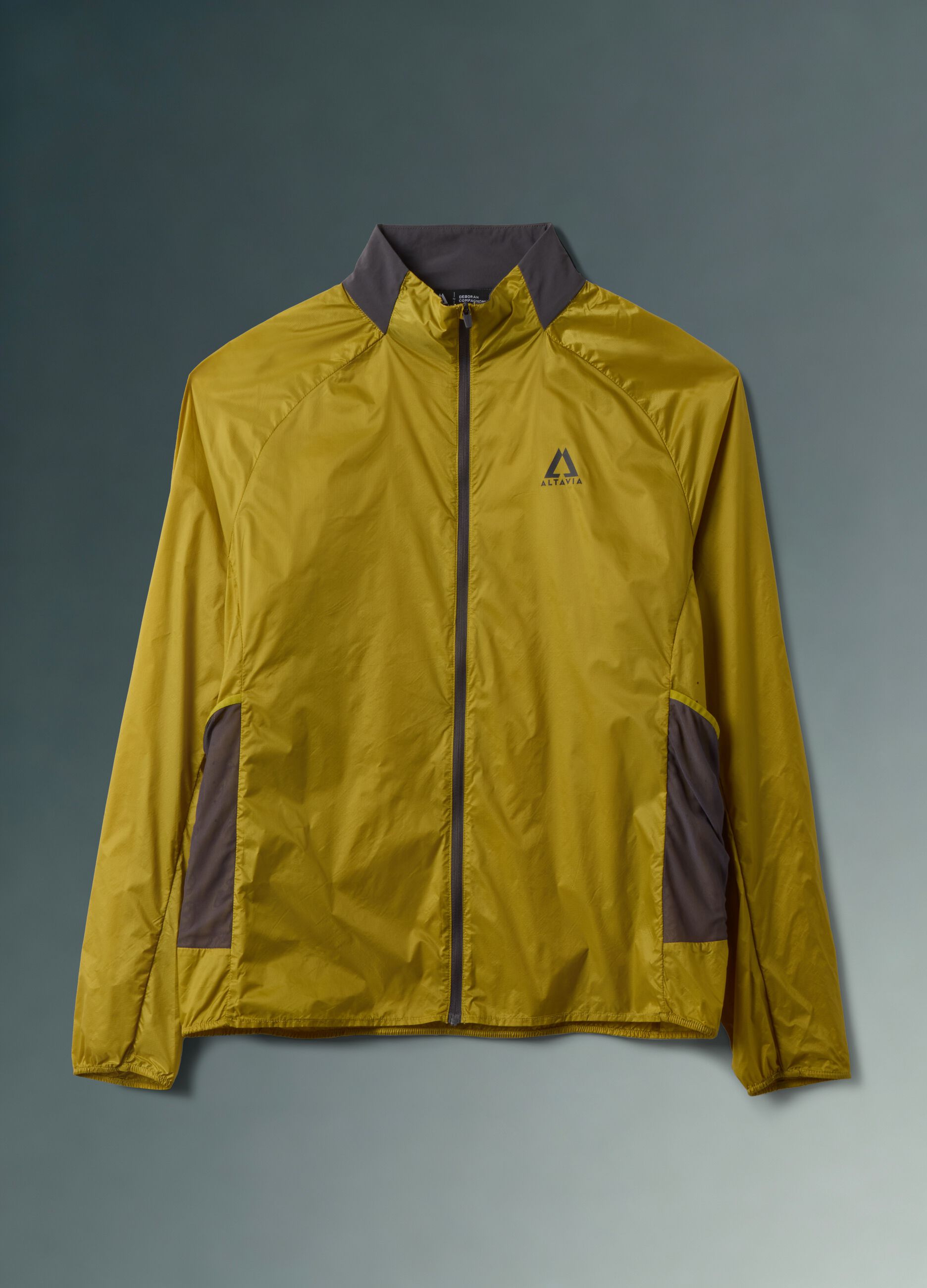 Extralight Windbreaker Jacket ALTAVIA WITH DEBORAH COMPAGNONI