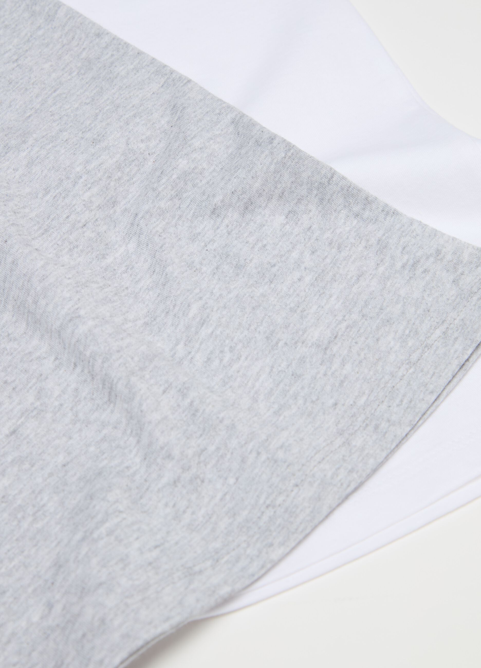 Bipack vogatori in cotone bio
