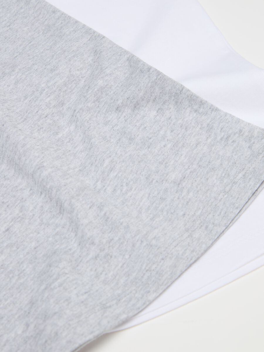 Two-pack racerback vests in organic cotton_3